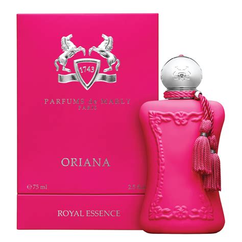 parfums de marly paris oriana.